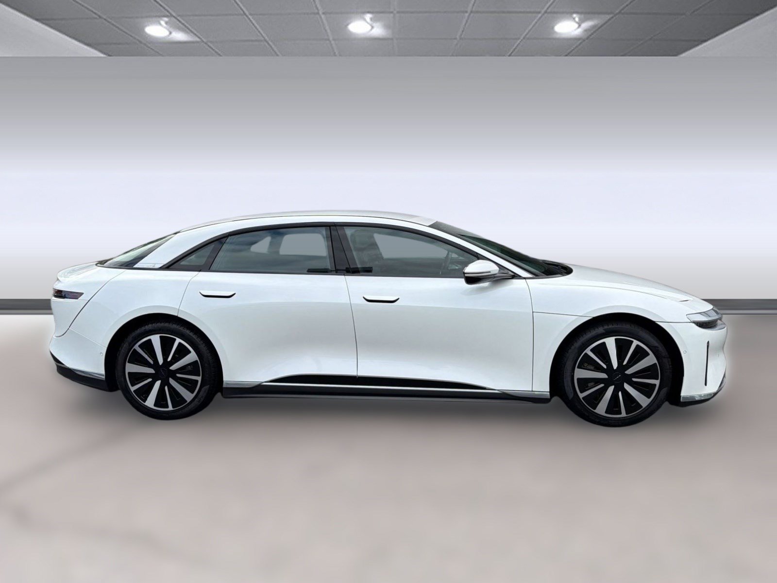 Used 2023 Lucid Air Pure AWD/4WD image 8