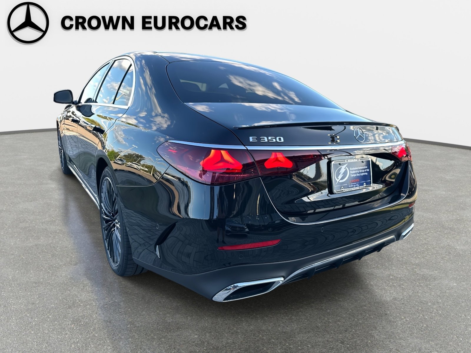 New 2026 Mercedes-Benz E 350 Sedan image 9