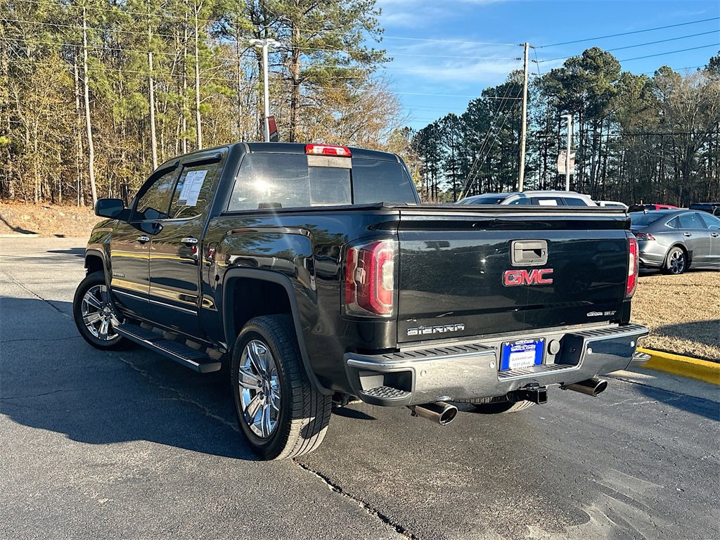 Used 2018 GMC Sierra 1500 SLT image 6
