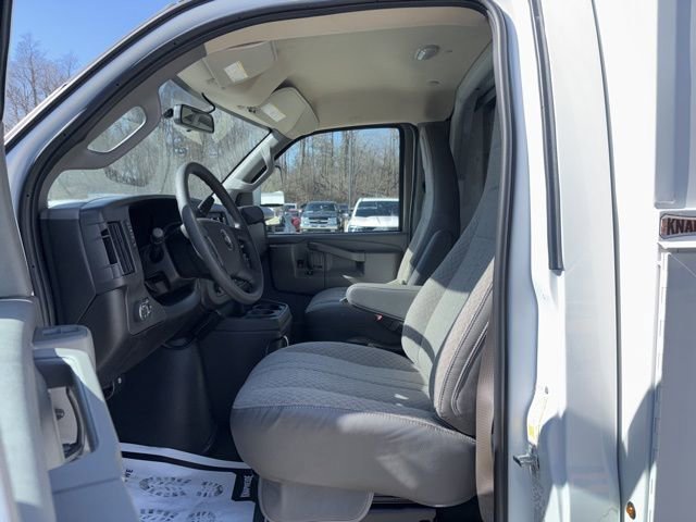 New 2024 Chevrolet Express 3500 w/ Power Convenience Package RWD image 10
