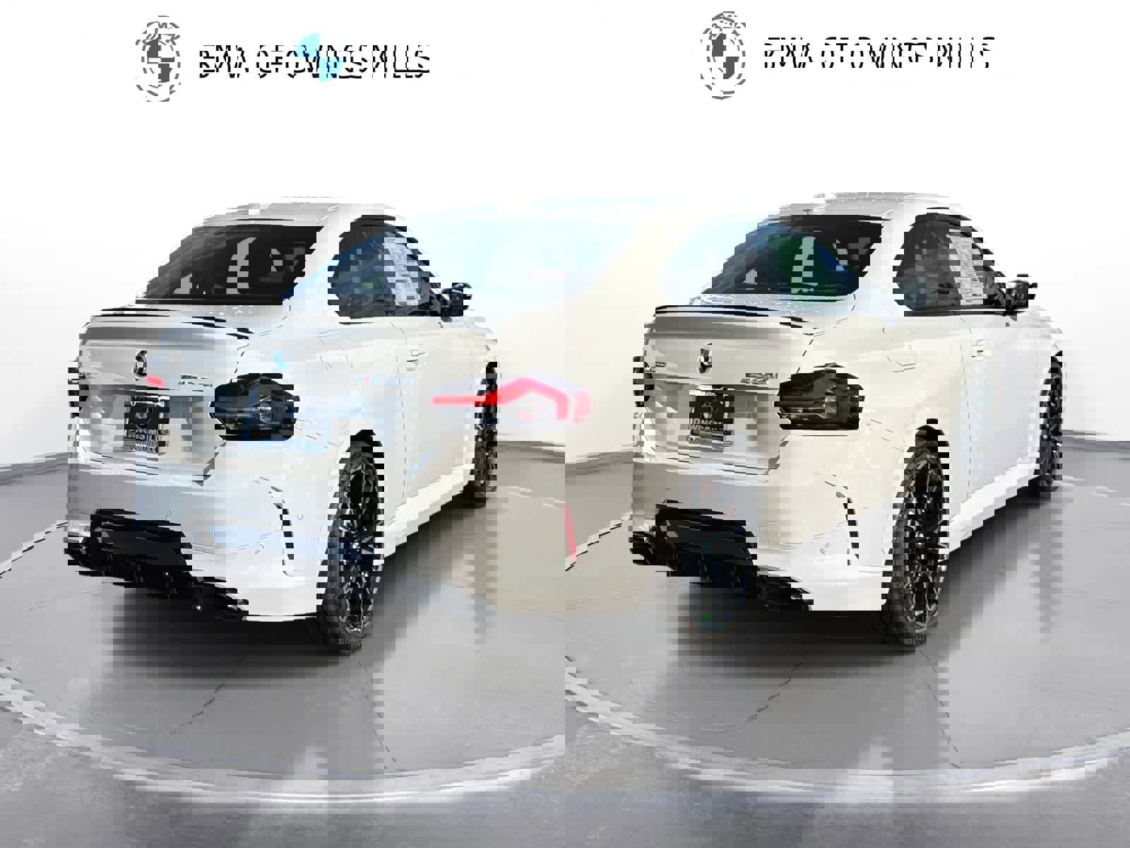 New 2026 BMW M240i xDrive M240i xDrive w/ Premium Package image 9