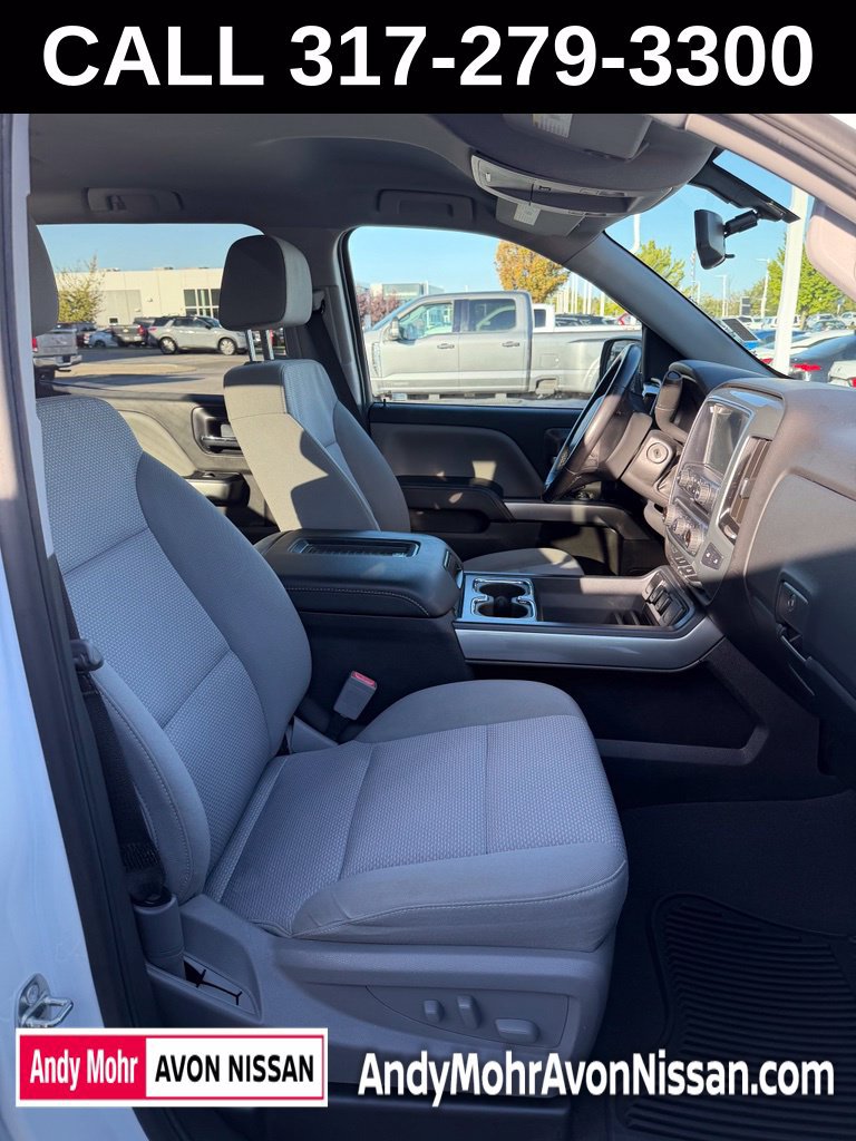 Used 2018 Chevrolet Silverado 1500 LT w/ All Star Edition AWD/4WD image 10