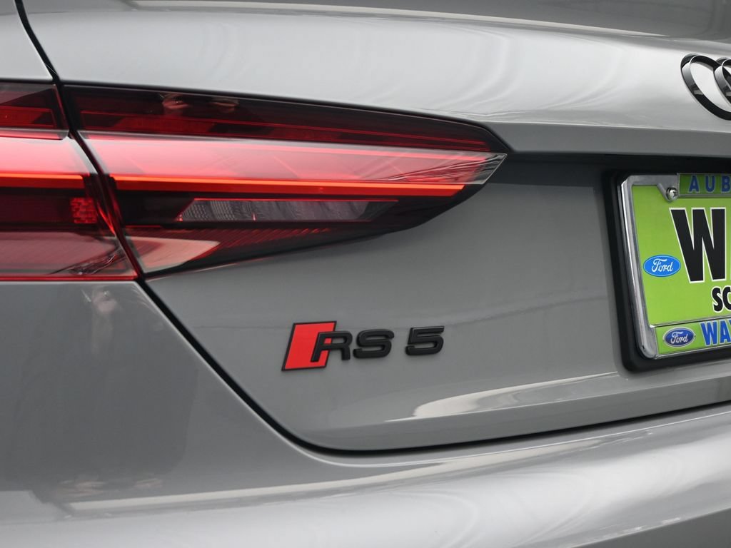 Used 2023 Audi RS 5 AWD/4WD image 2