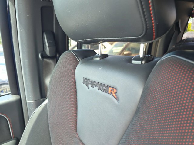 Used 2024 Ford F150 Raptor w/ Equipment Group 803A Raptor R AWD/4WD image 15