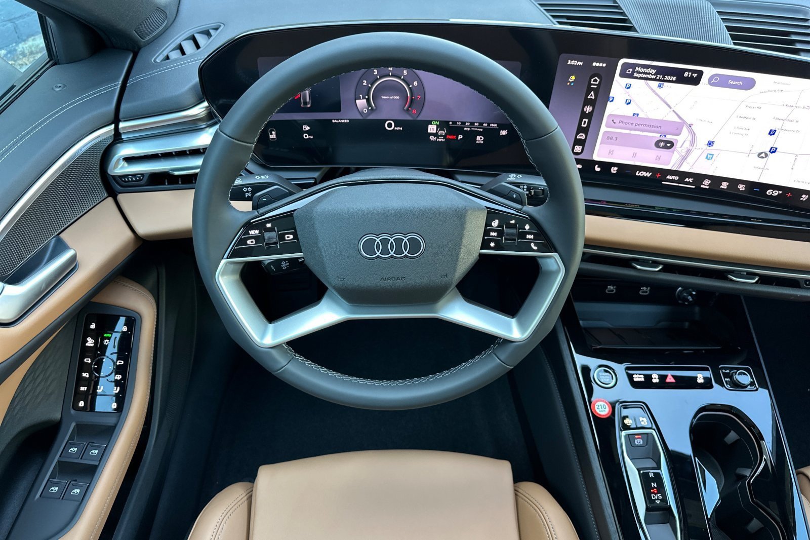 New 2026 Audi A5 Premium Plus AWD/4WD image 13