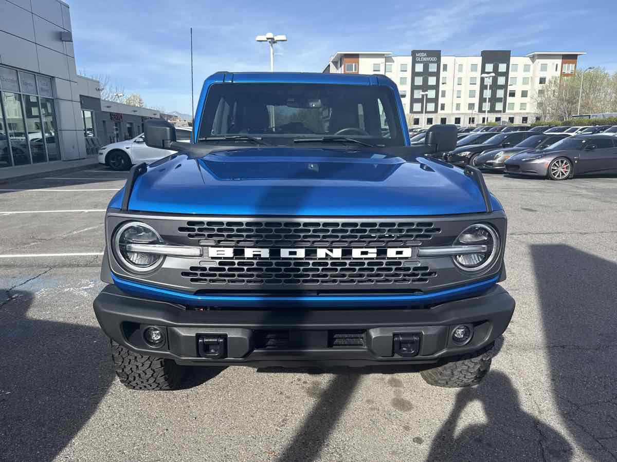 Used 2023 Ford Bronco Badlands image 3