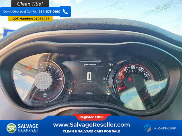 Used 2020 Dodge Challenger SXT w/ Blacktop Package image 12