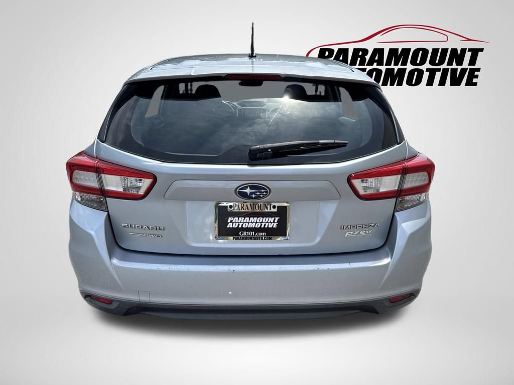 Used 2017 Subaru Impreza 2.0i AWD/4WD image 6