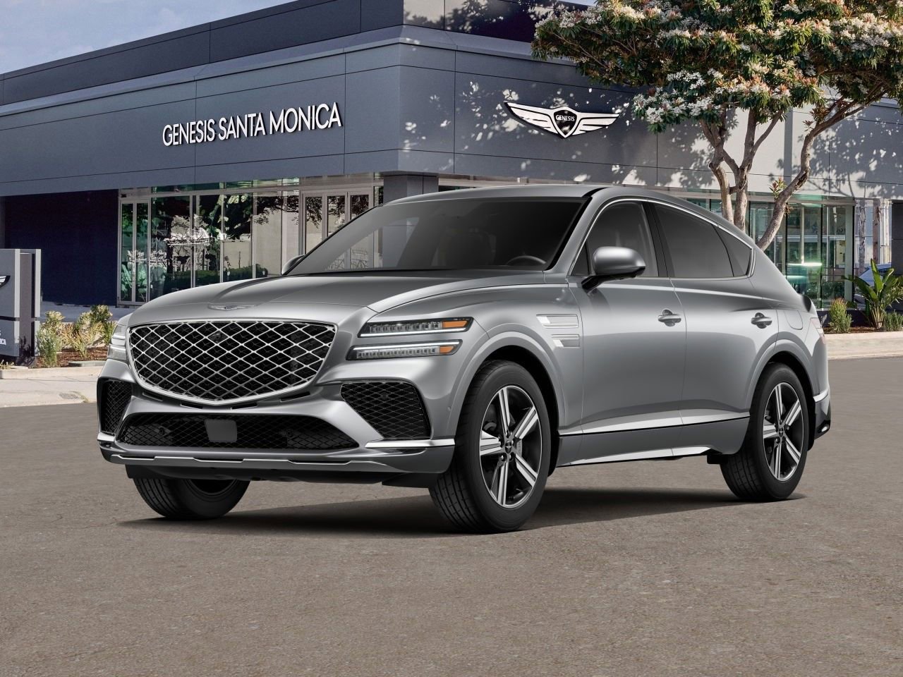 New 2026 Genesis GV80 3.5T image 9