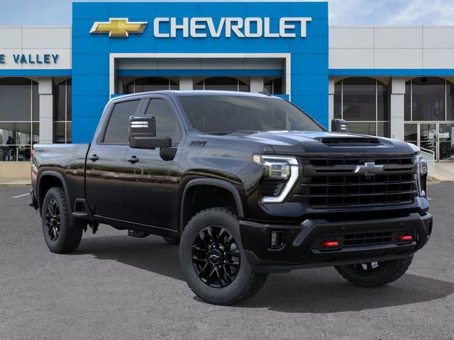 New 2026 Chevrolet Silverado 2500 LT w/ Trail Boss Package image 7