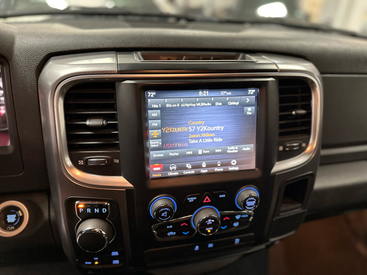 Used 2021 RAM 1500 Classic Warlock w/ Electronics Group AWD/4WD image 23