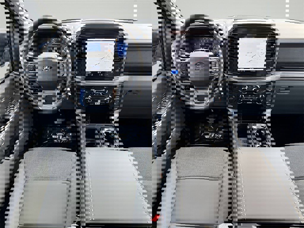 New 2025 Ford F150 XLT w/ Equipment Group 301A Standard image 5