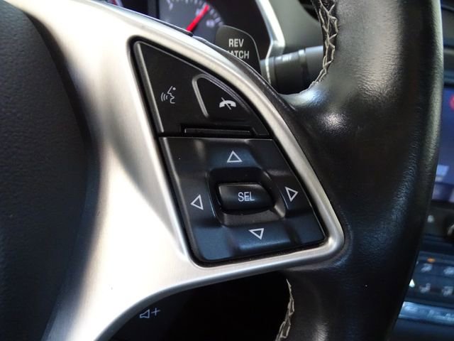 Used 2016 Chevrolet Corvette Stingray Coupe RWD image 6
