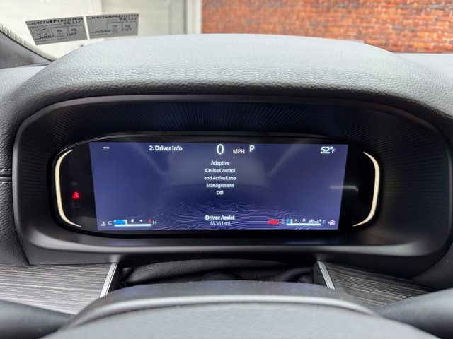 Used 2024 Jeep Wagoneer Series II w/ Flexible Seating Group image 15