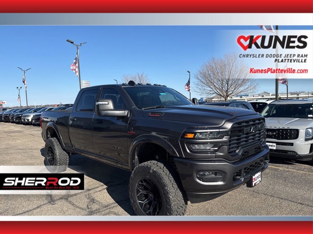 New 2026 RAM 2500 Big Horn