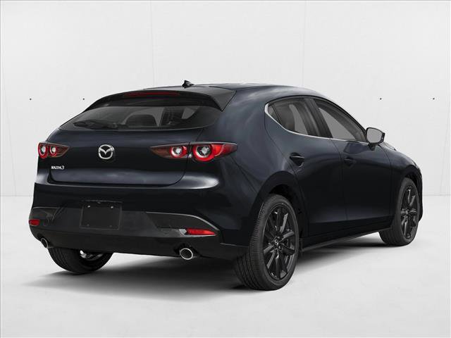 New 2026 MAZDA MAZDA3 2.5 S Hatchback w/ Premium Pkg image 2