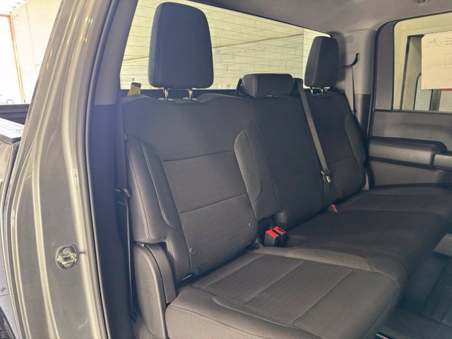 New 2026 Chevrolet Silverado 2500 Custom w/ Custom Value Package AWD/4WD image 27