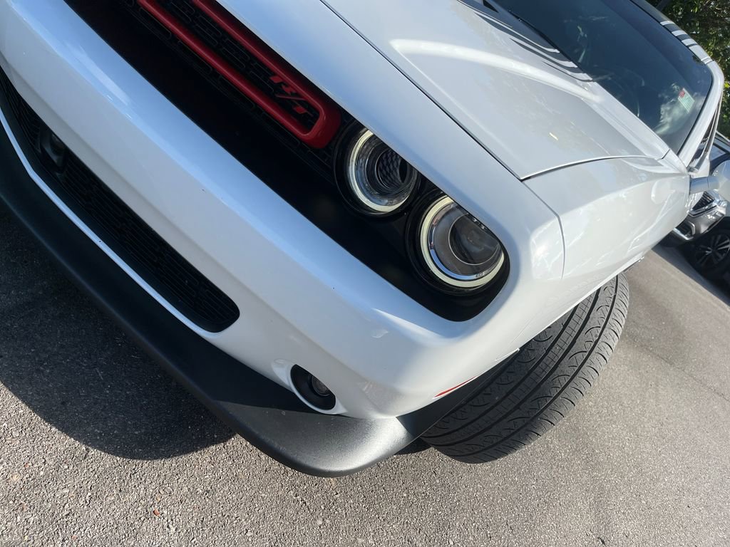 Used 2021 Dodge Challenger R/T Scat Pack w/ Shaker Package RWD image 34