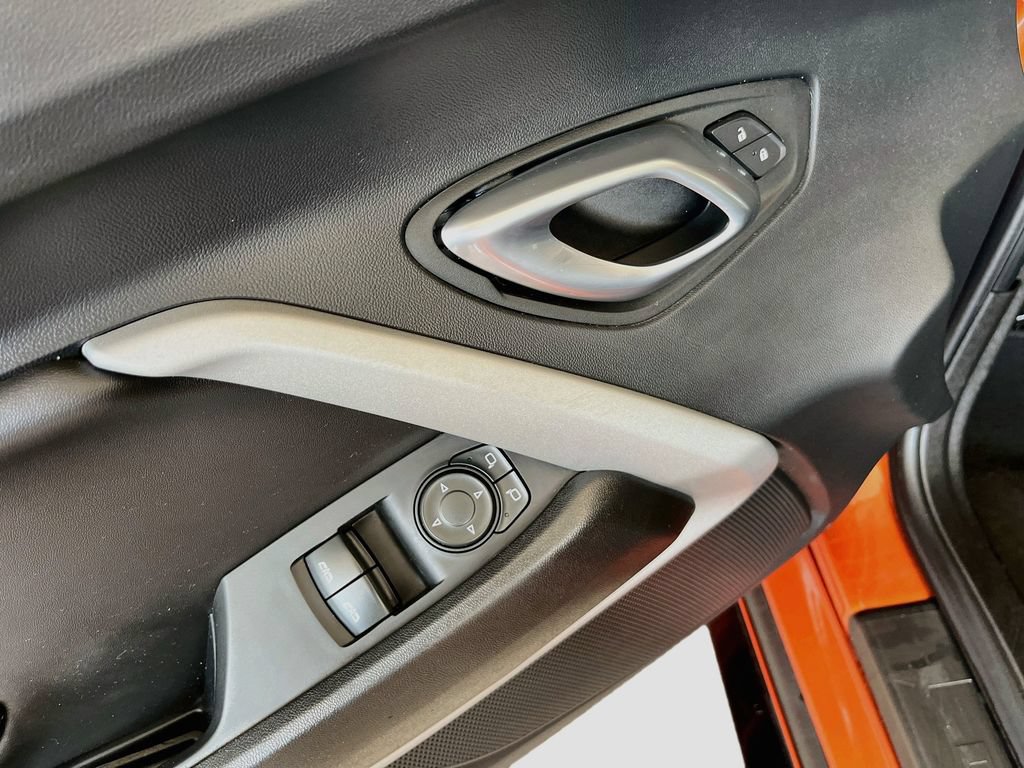 Used 2022 Chevrolet Camaro SS RWD image 17