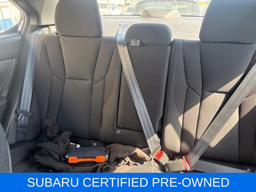 Used 2025 Subaru WRX Premium w/ Accessory Package #2 AWD/4WD image 14