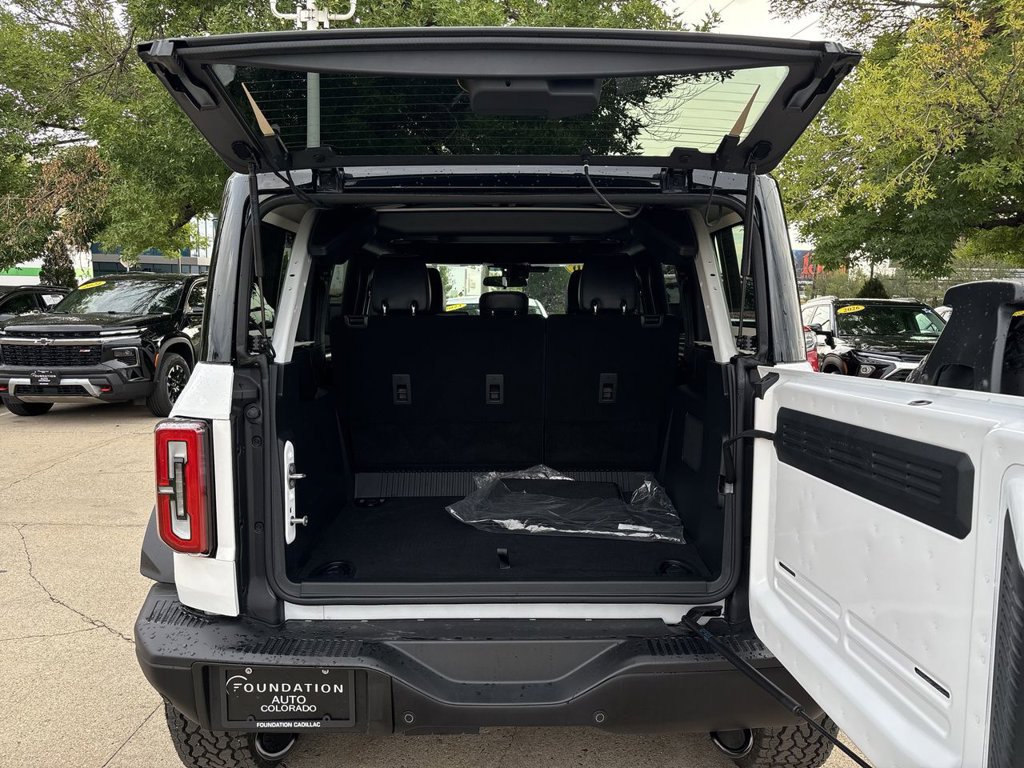 Used 2026 Ford Bronco Badlands AWD/4WD image 30