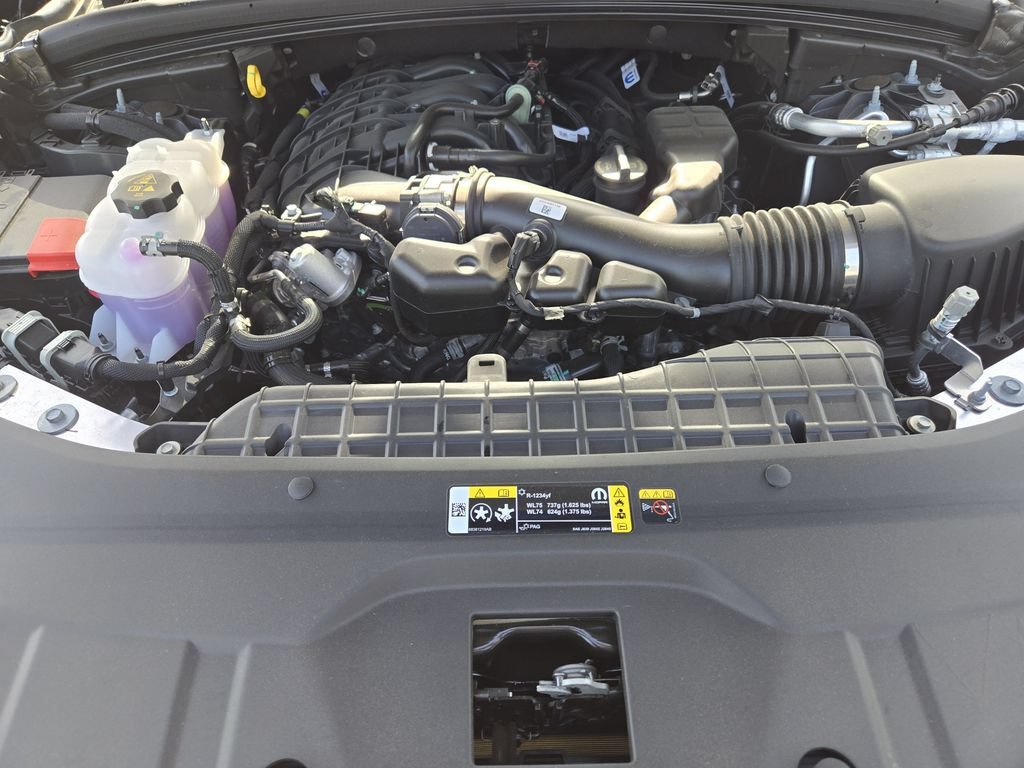 New 2026 Jeep Grand Cherokee Laredo X AWD/4WD image 24