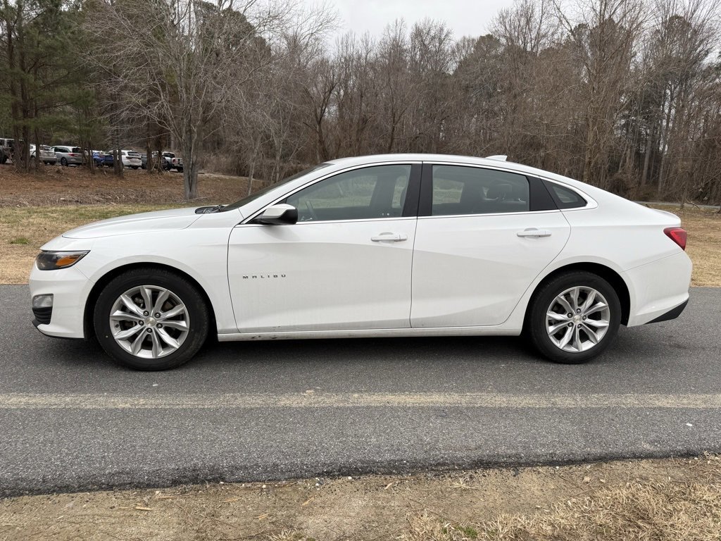 Used 2024 Chevrolet Malibu LT image 11