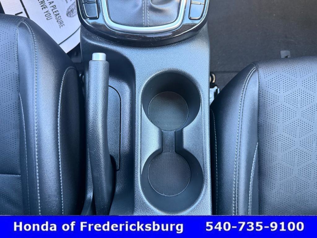 Used 2024 Kia Seltos EX image 30