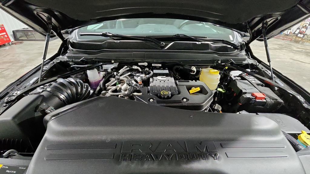 New 2026 RAM 2500 Tradesman image 30