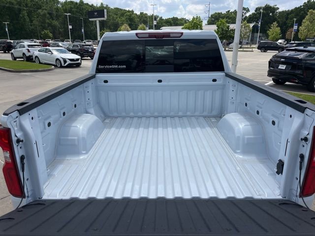 New 2026 Chevrolet Silverado 1500 LTZ image 8