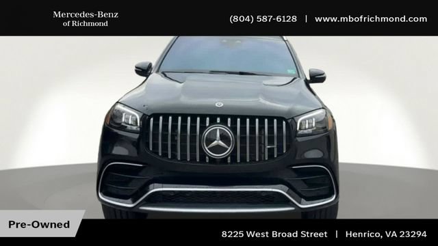 Used 2022 Mercedes-Benz GLS 63 AMG 4MATIC image 5