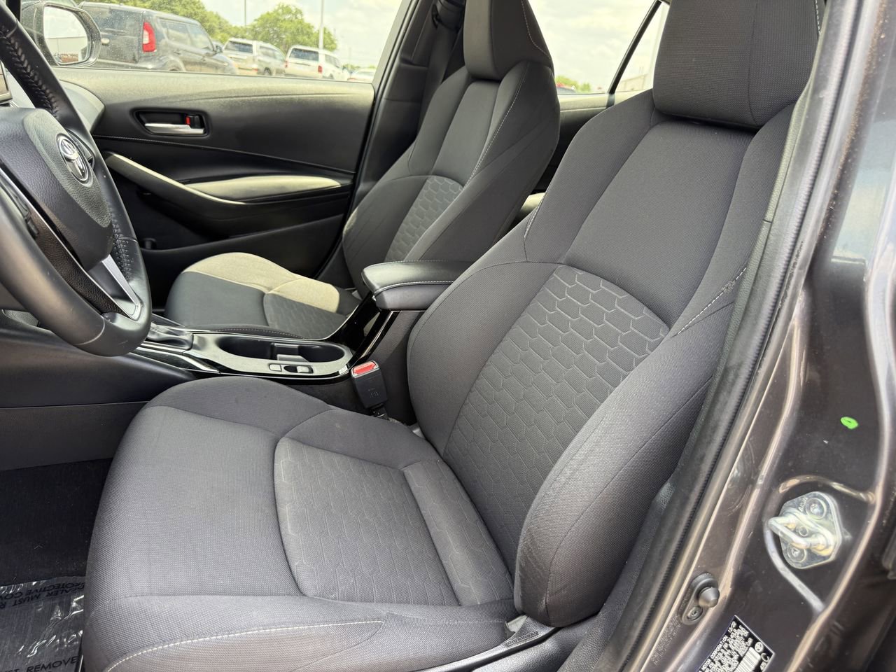 Used 2023 Toyota Corolla SE FWD image 26