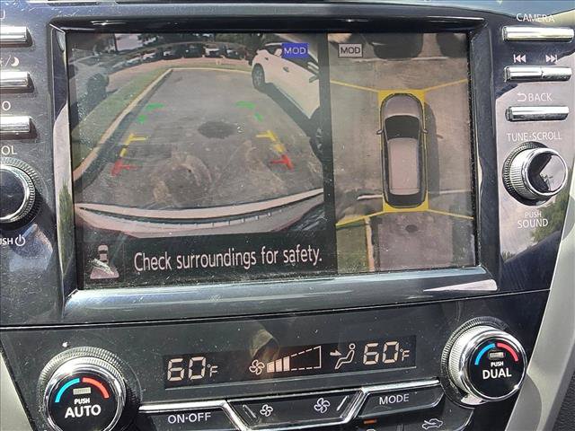 Used 2022 Nissan Murano Platinum w/ Cargo Package FWD image 15