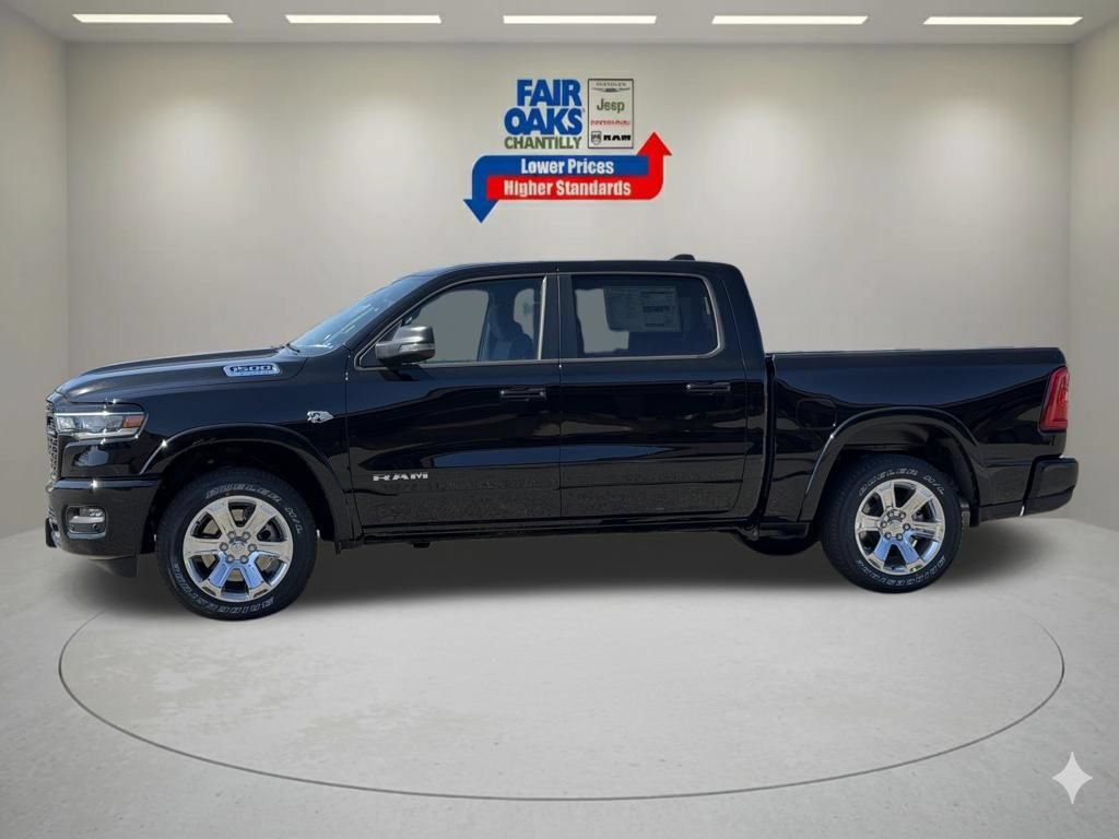 New 2026 RAM 1500 Big Horn AWD/4WD image 11