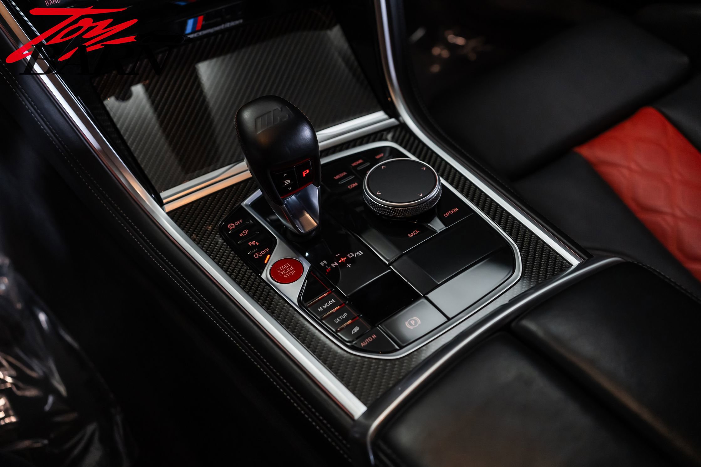 Used 2024 BMW M8 Gran Coupe xDrive Competition w/ M Carbon Exterior Package AWD/4WD image 42