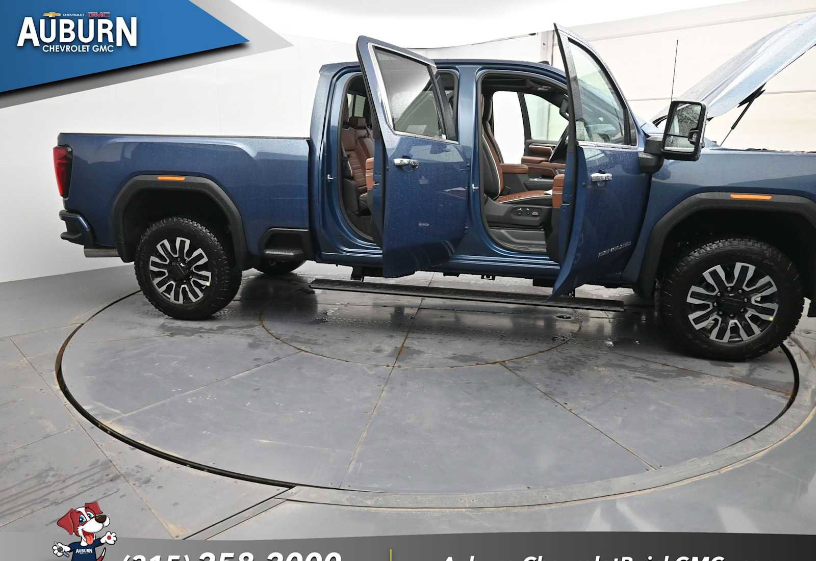 New 2026 GMC Sierra 2500 Denali Ultimate image 39