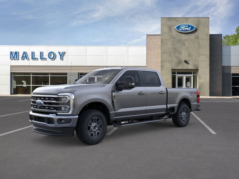 New 2026 Ford F250 Lariat w/ FX4 Off-Road Package image 1