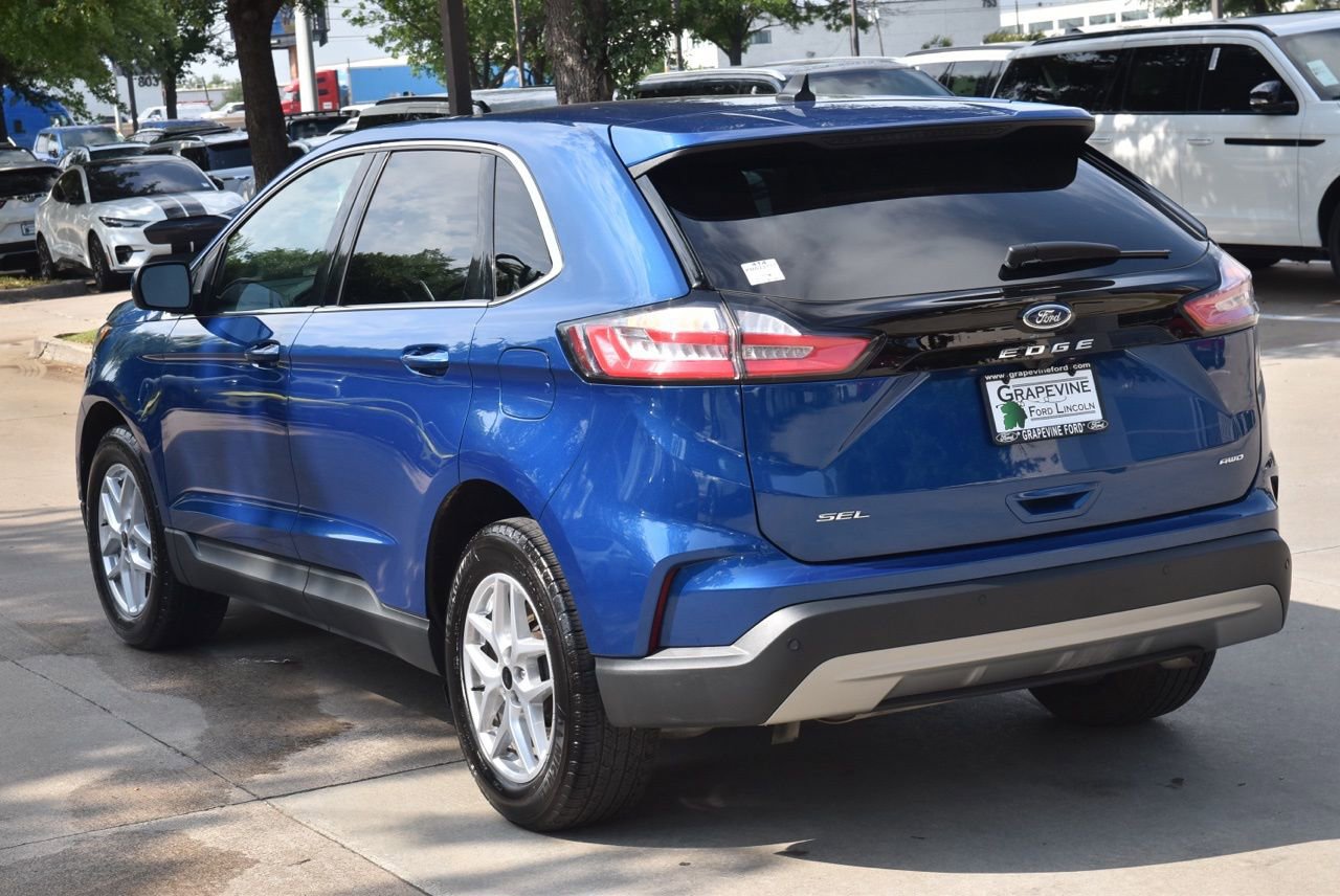 Used 2023 Ford Edge SEL w/ Convenience Package image 10