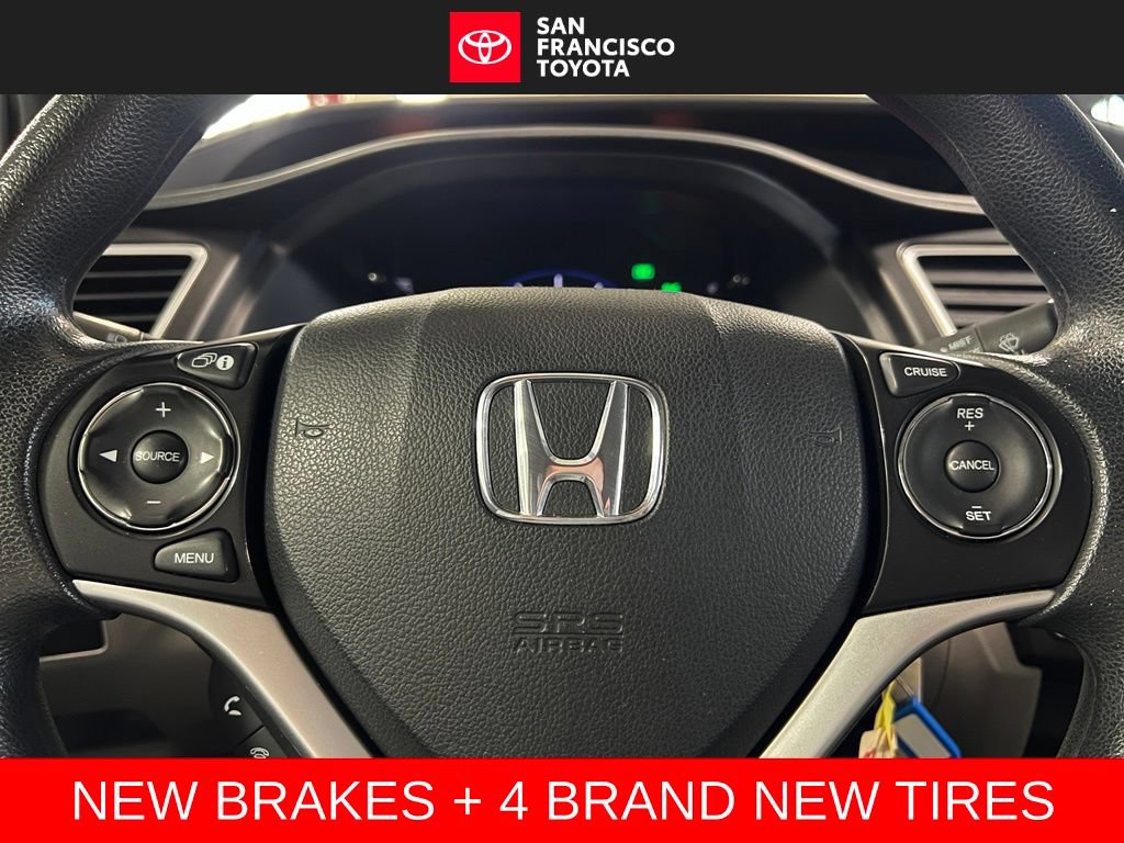 Used 2015 Honda Civic LX image 27