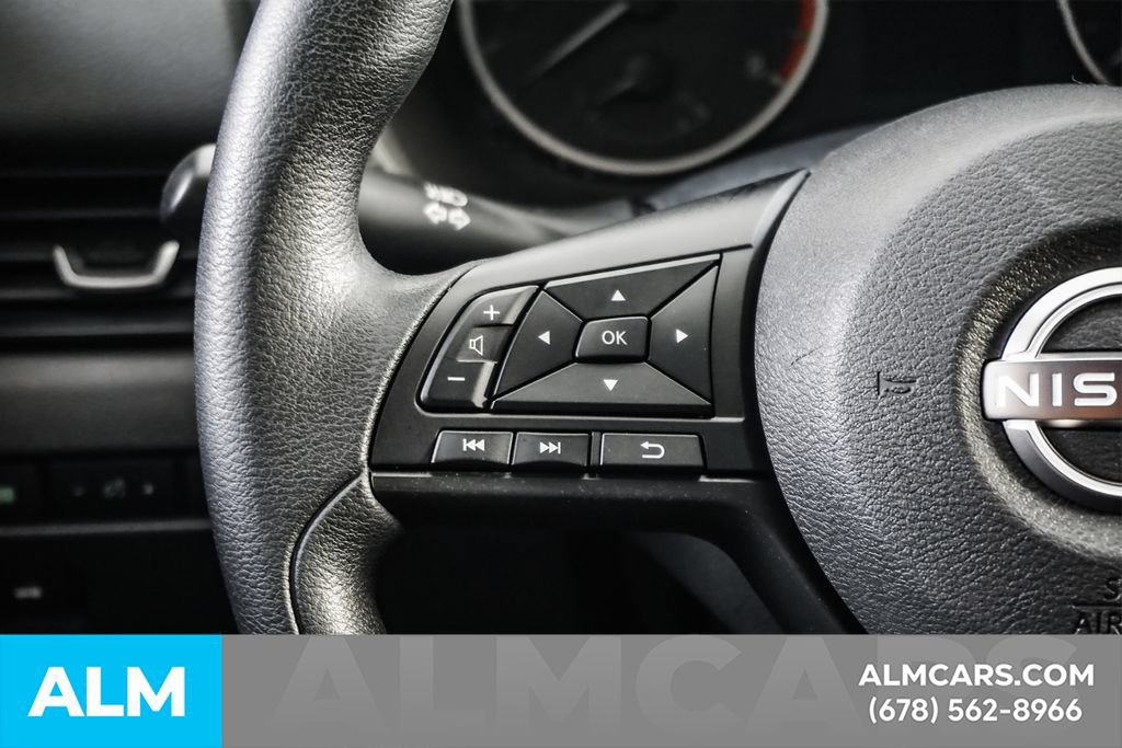 Used 2025 Nissan Sentra S FWD image 25