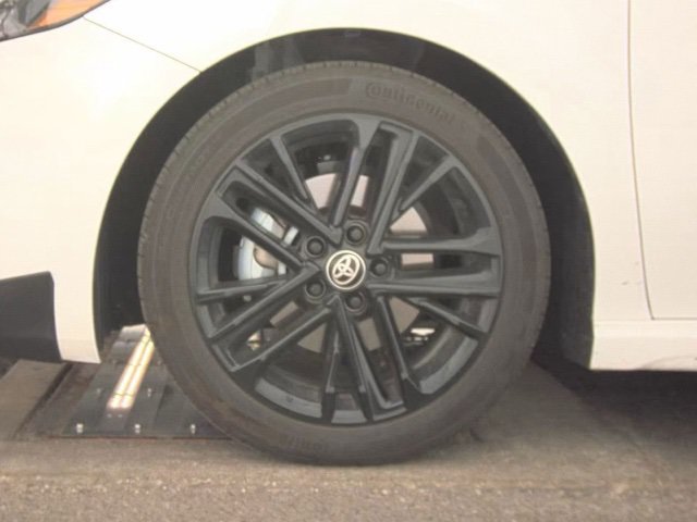 Used 2026 Toyota Camry SE FWD image 19