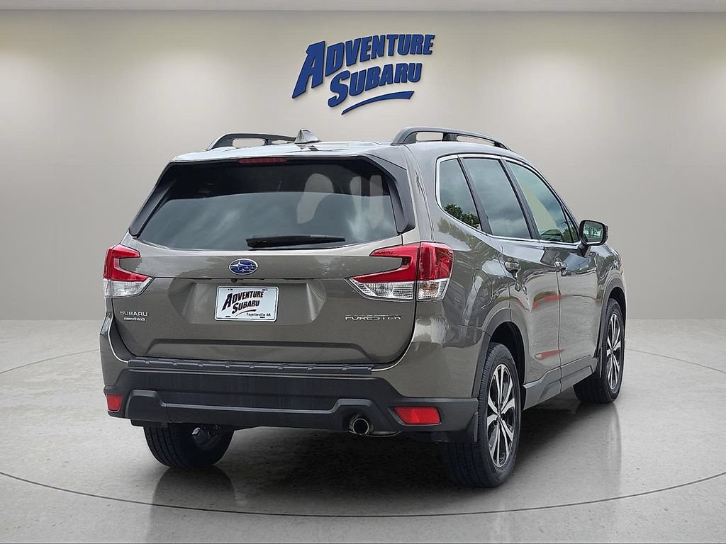 Used 2020 Subaru Forester Limited AWD/4WD image 6