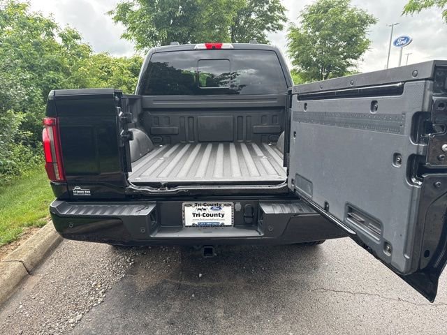 Used 2024 Ford F150 Platinum w/ Equipment Group 702A High AWD/4WD image 43