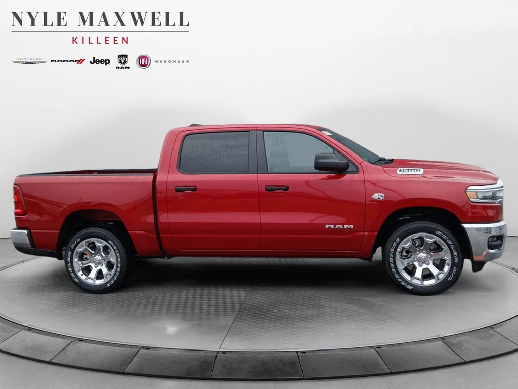 New 2026 RAM 1500 Lone Star RWD image 17