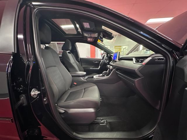 Certified 2024 Toyota RAV4 SE image 17