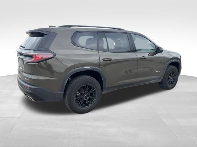 Certified 2024 GMC Acadia AT4 w/ Super Cruise Package AWD/4WD image 5