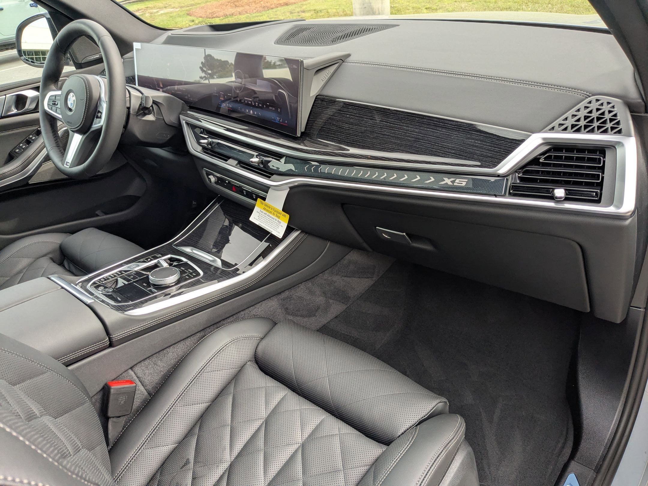 New 2026 BMW X5 xDrive40i w/ M Sport Package image 40
