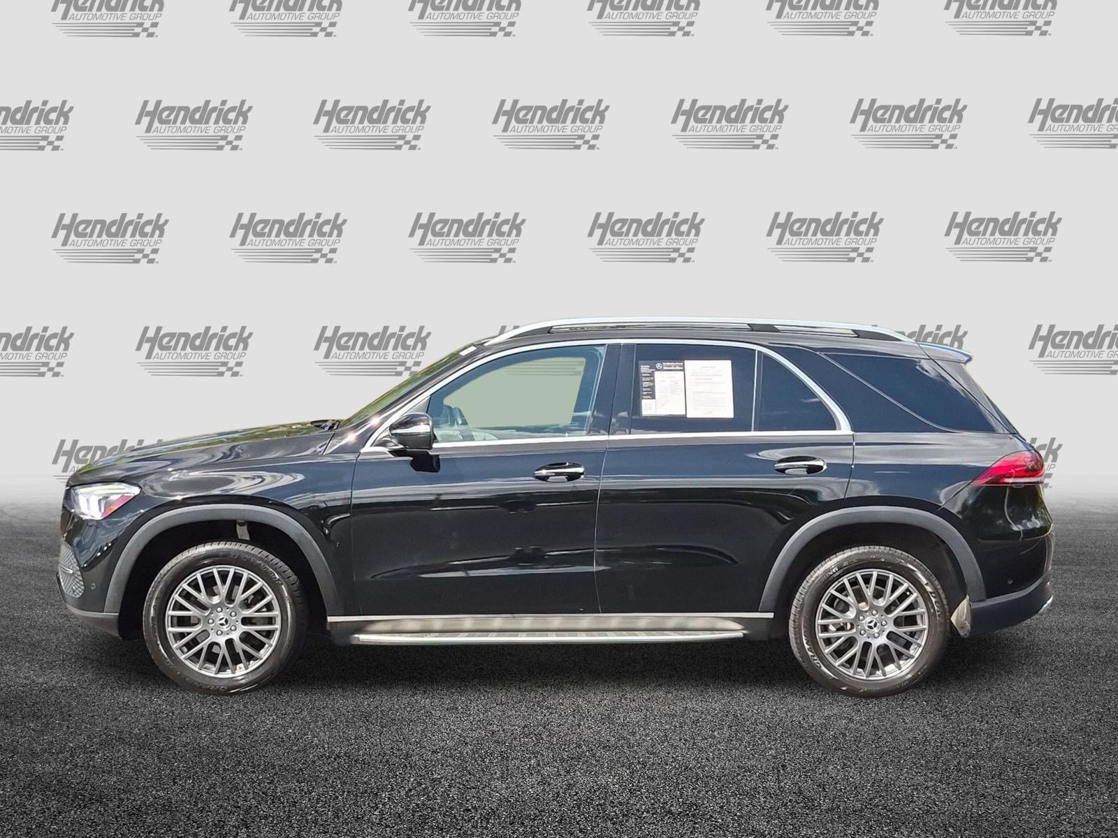 Certified 2021 Mercedes-Benz GLE 350 4MATIC image 7