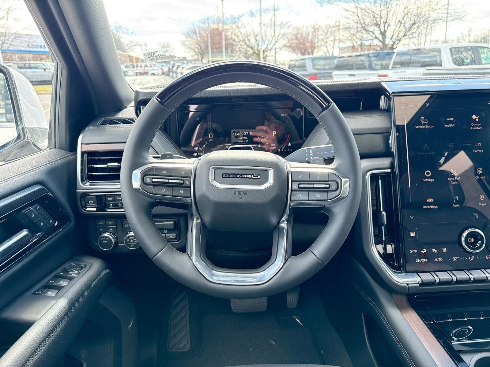 New 2026 GMC Yukon XL Denali w/ Denali Reserve Package image 16