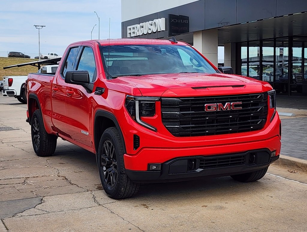 New 2026 GMC Sierra 1500 Elevation image 2